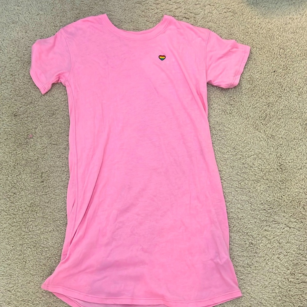 Spiritual Gangster Girl’s T-Shirt Dress